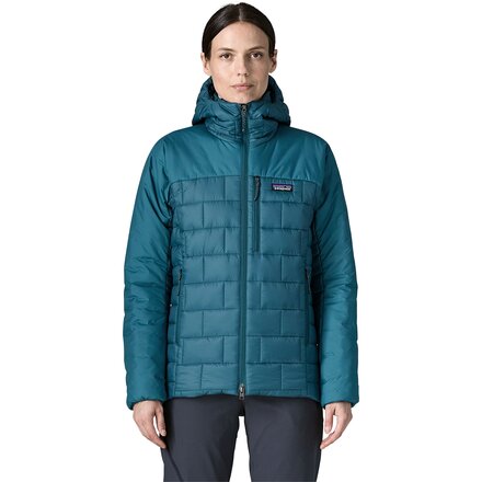 Hi-Loft Nano Puff Hoodie - Women's