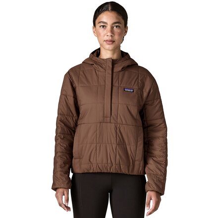 Light Gust Hooded Pullover - Women's