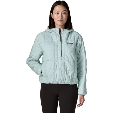Light Gust Hooded Pullover - Women's