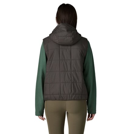 Patagonia - Light Gust Hooded Vest - Women's