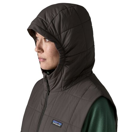 Patagonia - Light Gust Hooded Vest - Women's