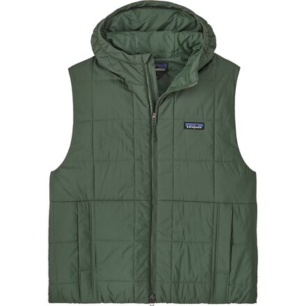Light Gust Hooded Vest - Women's