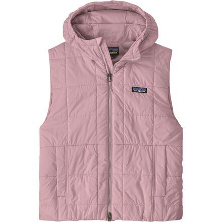 Light Gust Hooded Vest - Women's