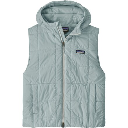 Light Gust Hooded Vest - Women's