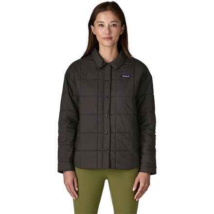 Light Gust Shirt Jacket - Women's