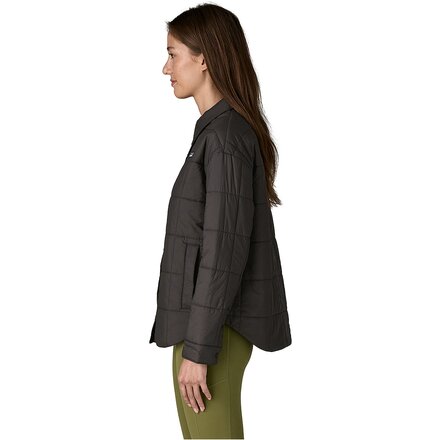 Patagonia - Light Gust Shirt Jacket - Women's