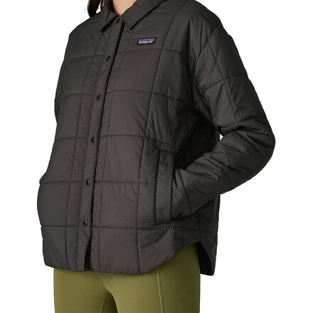 Patagonia - Light Gust Shirt Jacket - Women's