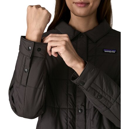 Patagonia - Light Gust Shirt Jacket - Women's