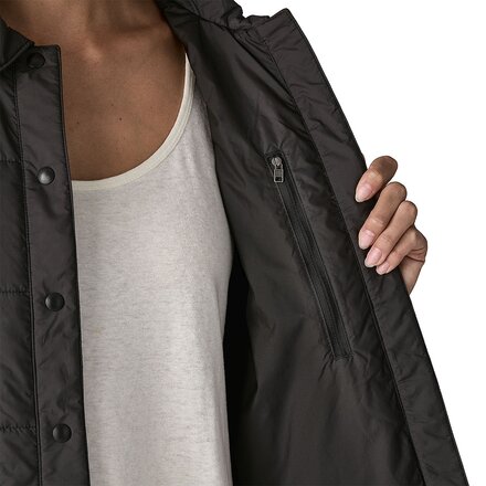 Patagonia - Light Gust Shirt Jacket - Women's