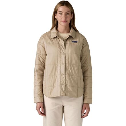 Light Gust Shirt Jacket - Women's