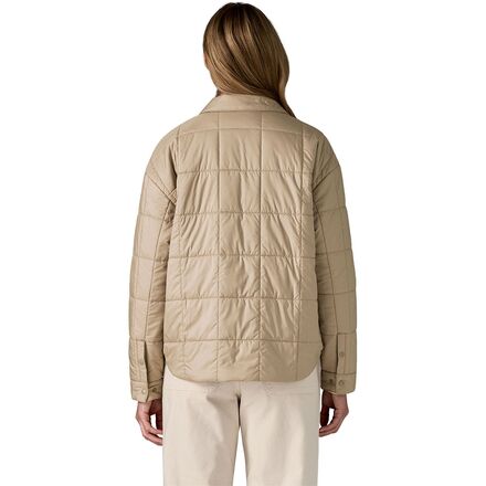 Patagonia - Light Gust Shirt Jacket - Women's