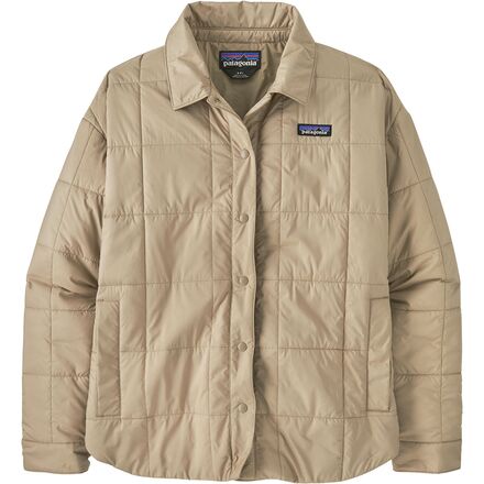 Patagonia - Light Gust Shirt Jacket - Women's