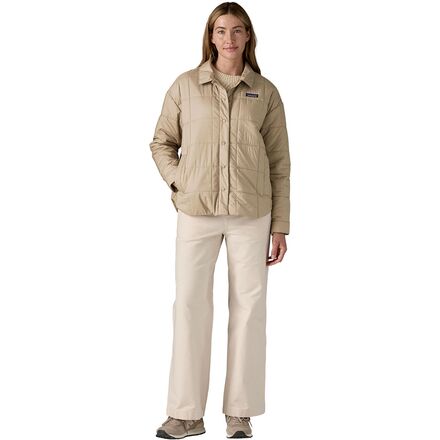 Patagonia - Light Gust Shirt Jacket - Women's
