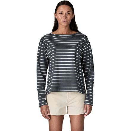 Long-Sleeve Mariner Top - Women's
