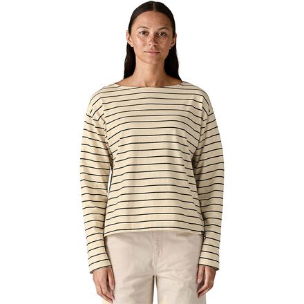 Long-Sleeve Mariner Top - Women's