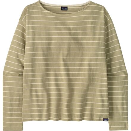 Long-Sleeve Mariner Top - Women's