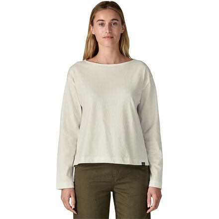 Long-Sleeve Mariner Top - Women's