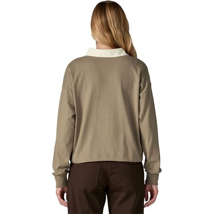 Patagonia - Long-Sleeve Rugby Shirt - Women's