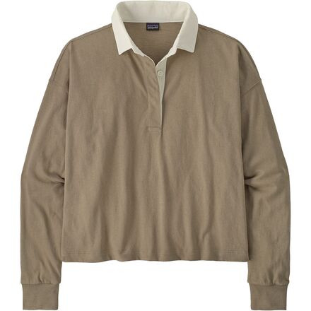 Patagonia - Long-Sleeve Rugby Shirt - Women's