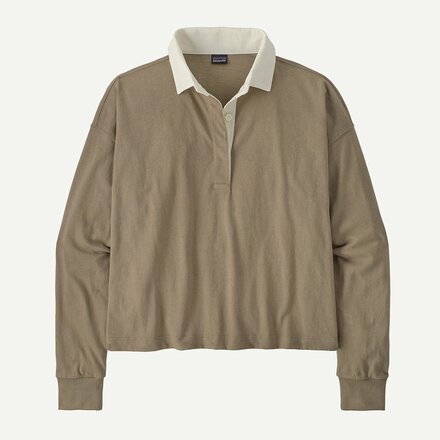 Patagonia - Long-Sleeve Rugby Shirt - Women's