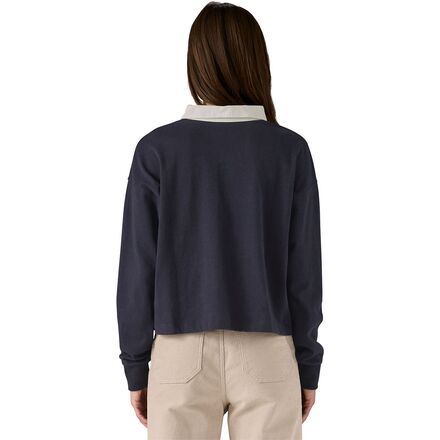 Patagonia - Long-Sleeve Rugby Shirt - Women's