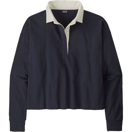 Patagonia - Long-Sleeve Rugby Shirt - Women's