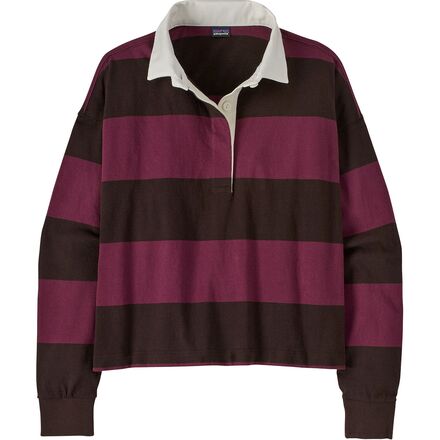 Long-Sleeve Rugby Shirt - Women's