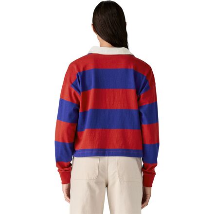 Patagonia - Long-Sleeve Rugby Shirt - Women's