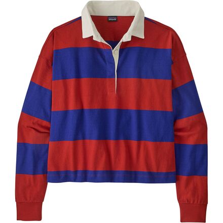 Patagonia - Long-Sleeve Rugby Shirt - Women's