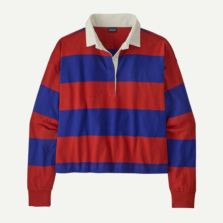 Patagonia - Long-Sleeve Rugby Shirt - Women's