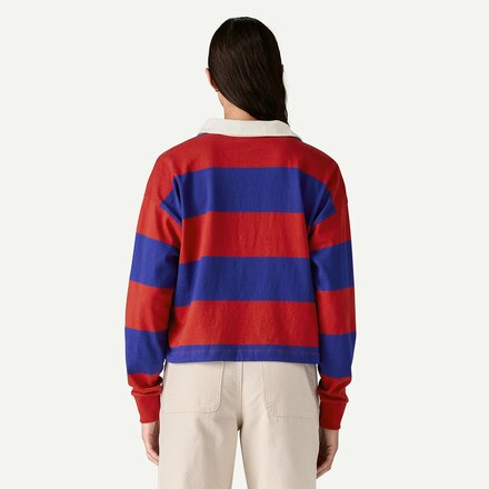 Patagonia - Long-Sleeve Rugby Shirt - Women's