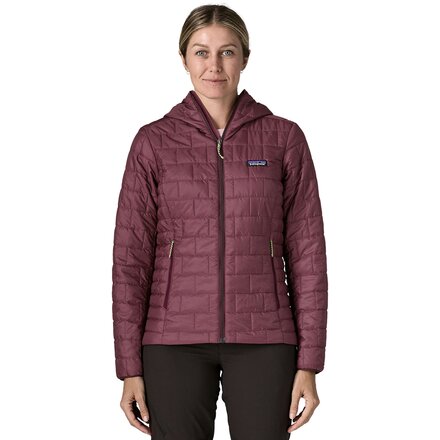 Nano Puff Insulated Hoodie - Women's