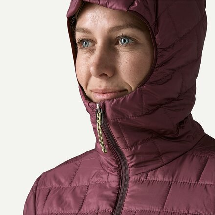 Patagonia - Nano Puff Insulated Hoodie - Women's