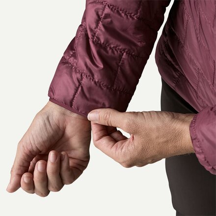 Patagonia - Nano Puff Insulated Hoodie - Women's