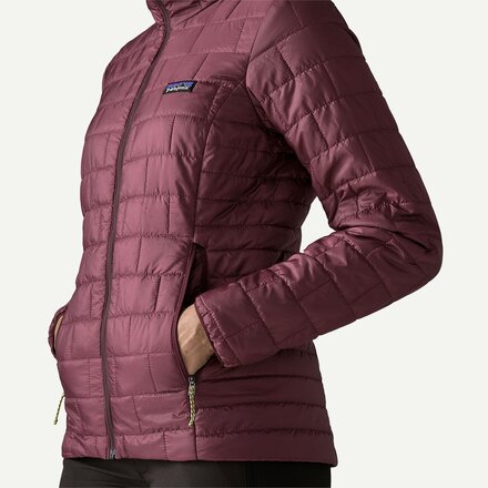 Patagonia - Nano Puff Insulated Hoodie - Women's