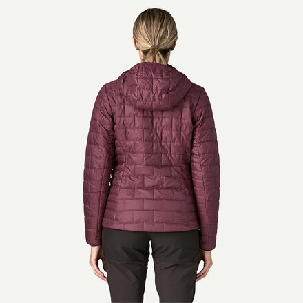 Patagonia - Nano Puff Insulated Hoodie - Women's