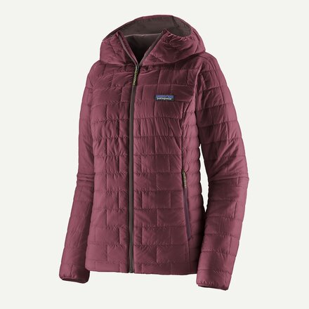 Patagonia - Nano Puff Insulated Hoodie - Women's
