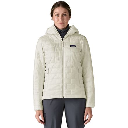Nano Puff Hoodie - Women's
