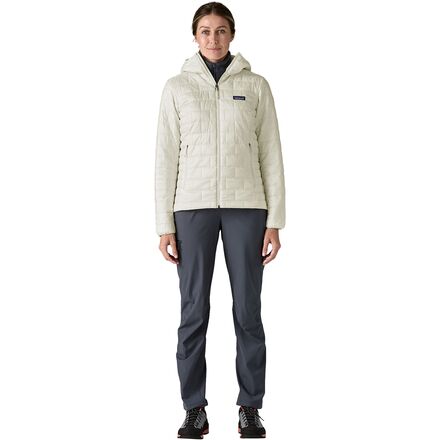 Patagonia - Nano Puff Hoodie - Women's