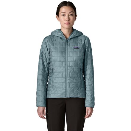 Nano Puff Insulated Hoodie - Women's