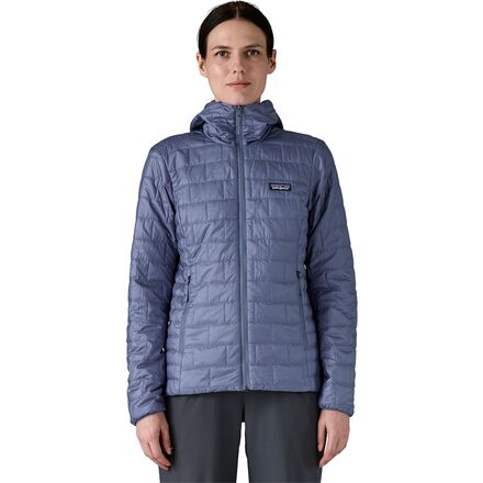 Nano Puff Hoodie - Women's