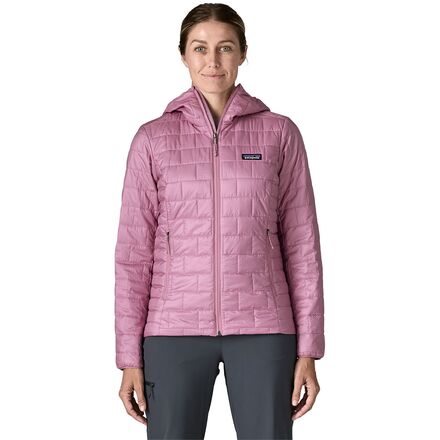 Nano Puff Insulated Hoodie - Women's