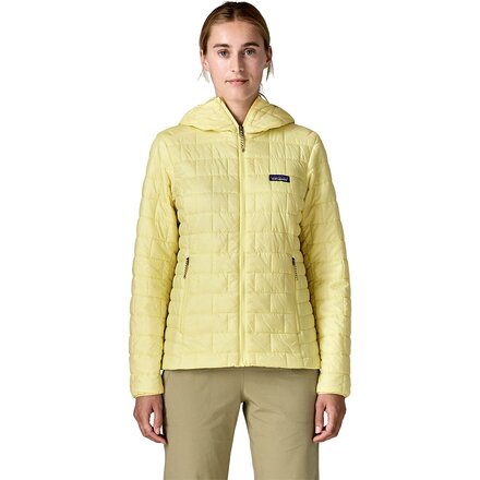 Nano Puff Insulated Hoodie - Women's