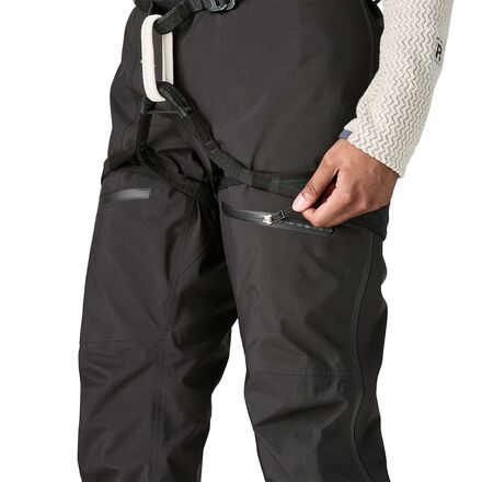 Patagonia - Pluma PRO Bib Pant - Women's