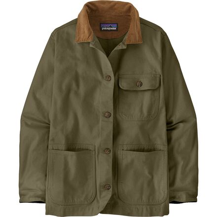 Patagonia - Point Reyes Canvas Coat - Women's