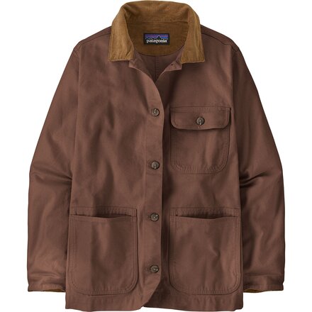 Patagonia - Point Reyes Canvas Coat - Women's