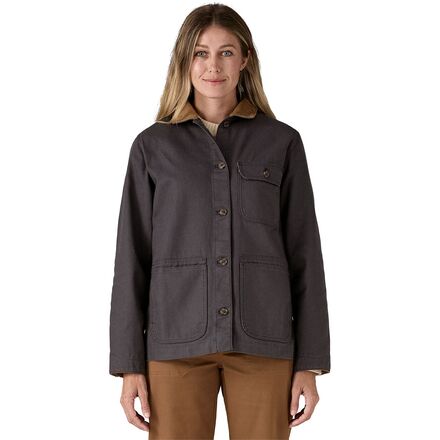 Point Reyes Canvas Coat - Women's