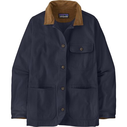 Point Reyes Canvas Coat - Women's