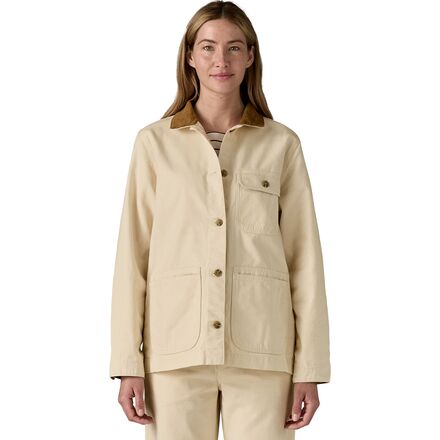 Point Reyes Canvas Coat - Women's