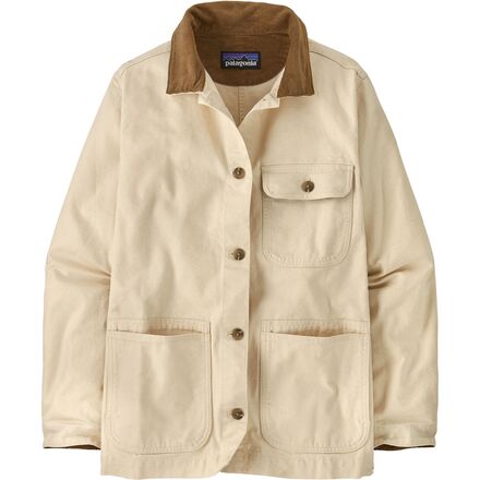 Patagonia - Point Reyes Canvas Coat - Women's